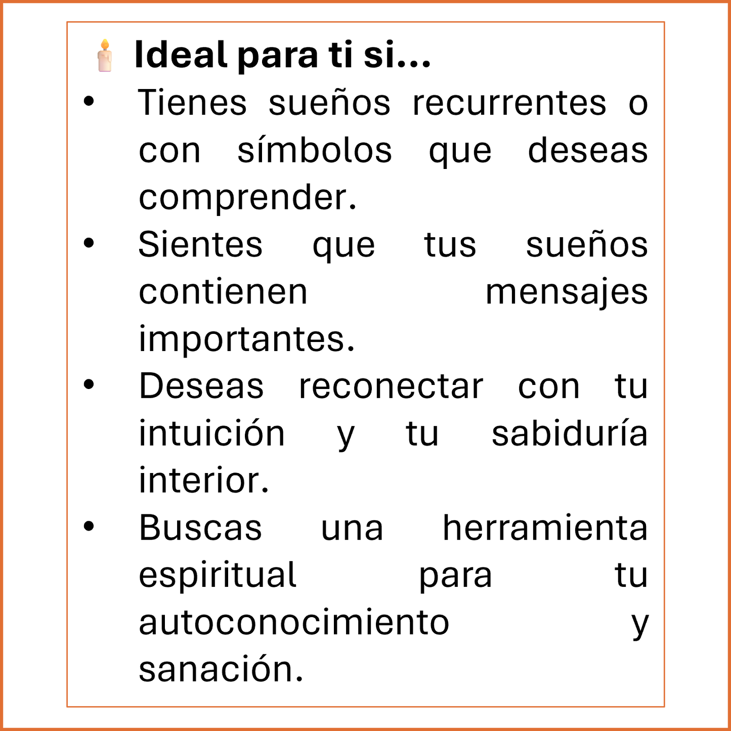 SIGNFICADO DE TUS SUEÑOS