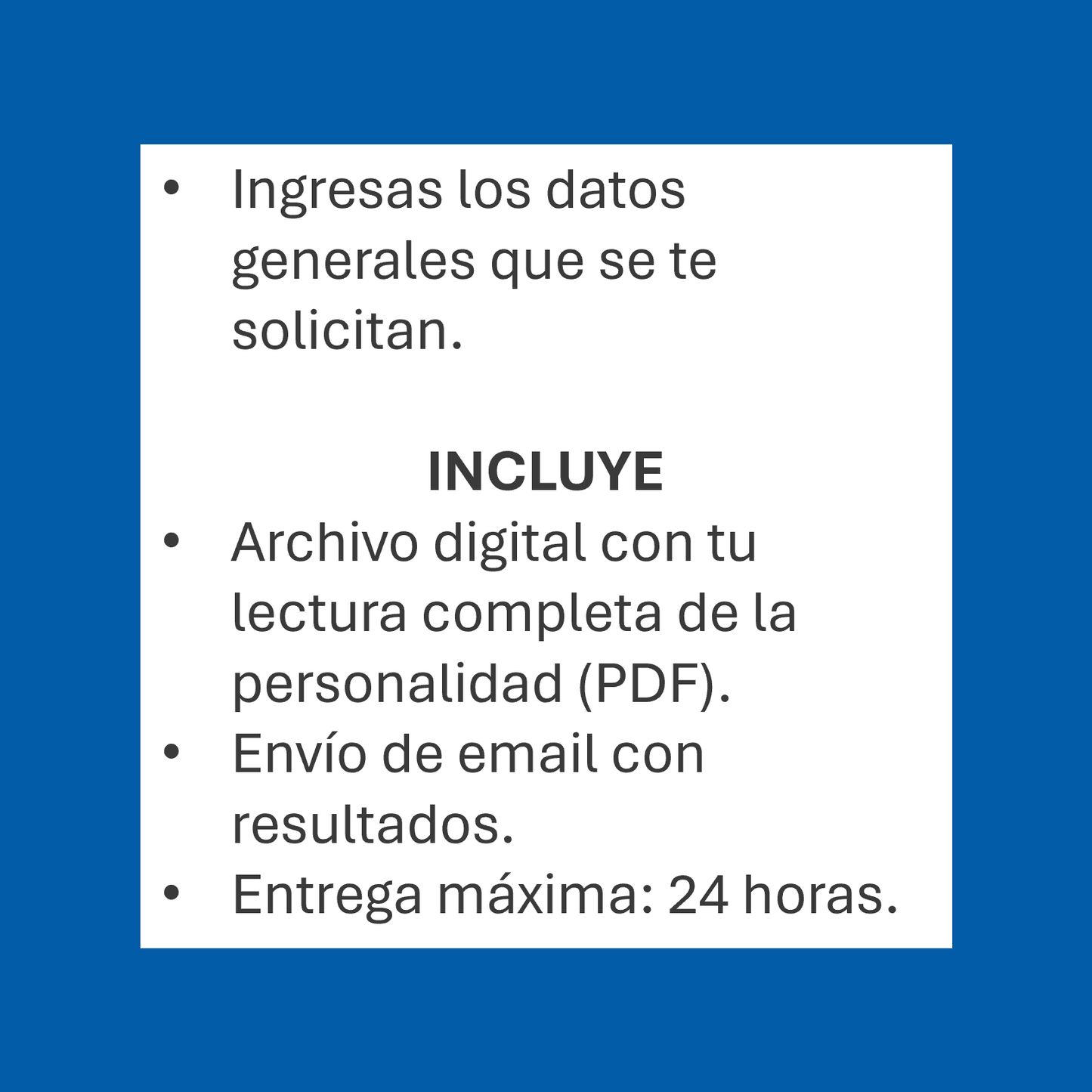 COMPORTAMIENTO DEL SER