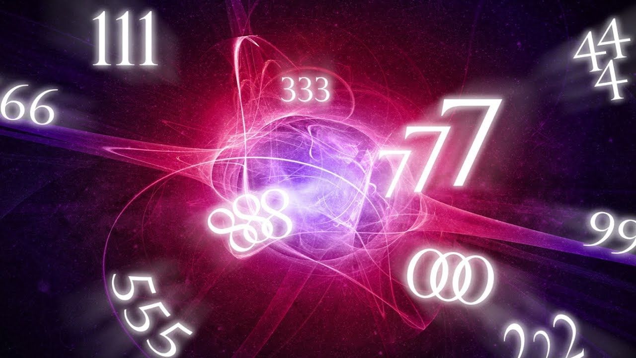 CURSO: NUMEROLOGÍA ESPIRITUAL