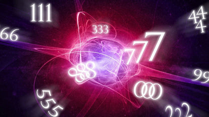 CURSO: NUMEROLOGÍA ESPIRITUAL