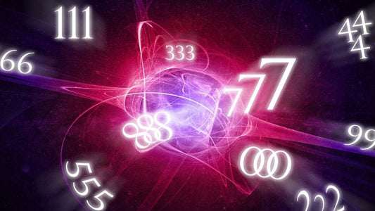 CURSO: NUMEROLOGÍA ESPIRITUAL