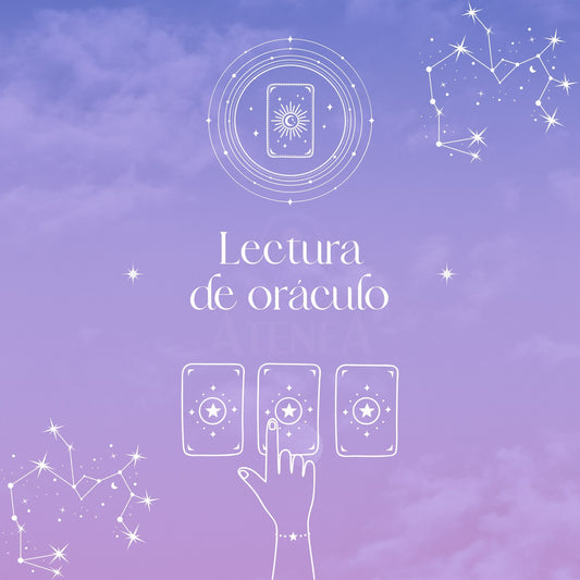 LECTURA DE ORÁCULO