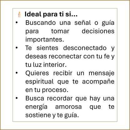 MENSAJES PERSONALIZADOS DE ÁNGELES