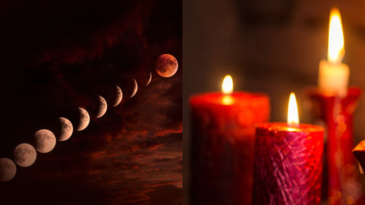 RITUAL DE ATRACCIÓN Y MANIFESTACIÓN