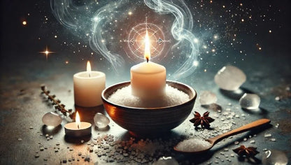 RITUAL DE PROTECCIÓN ENERGÉTICA