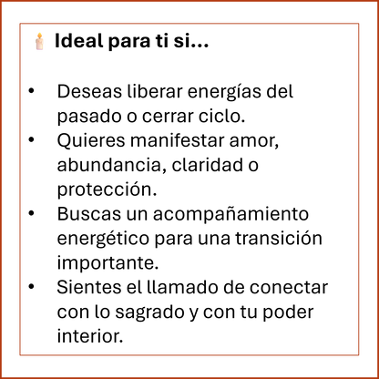 RITUALES PERSONALIZADOS